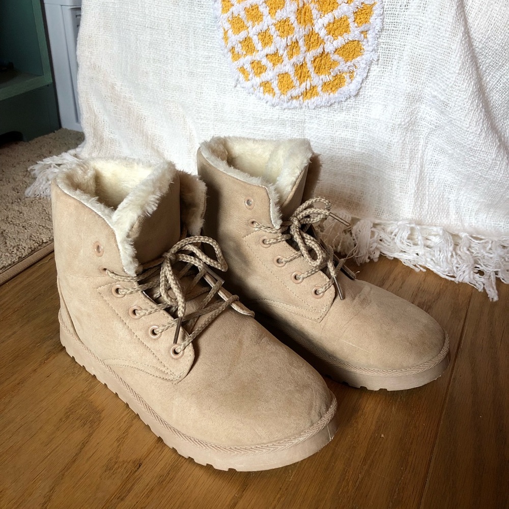 Winter boots